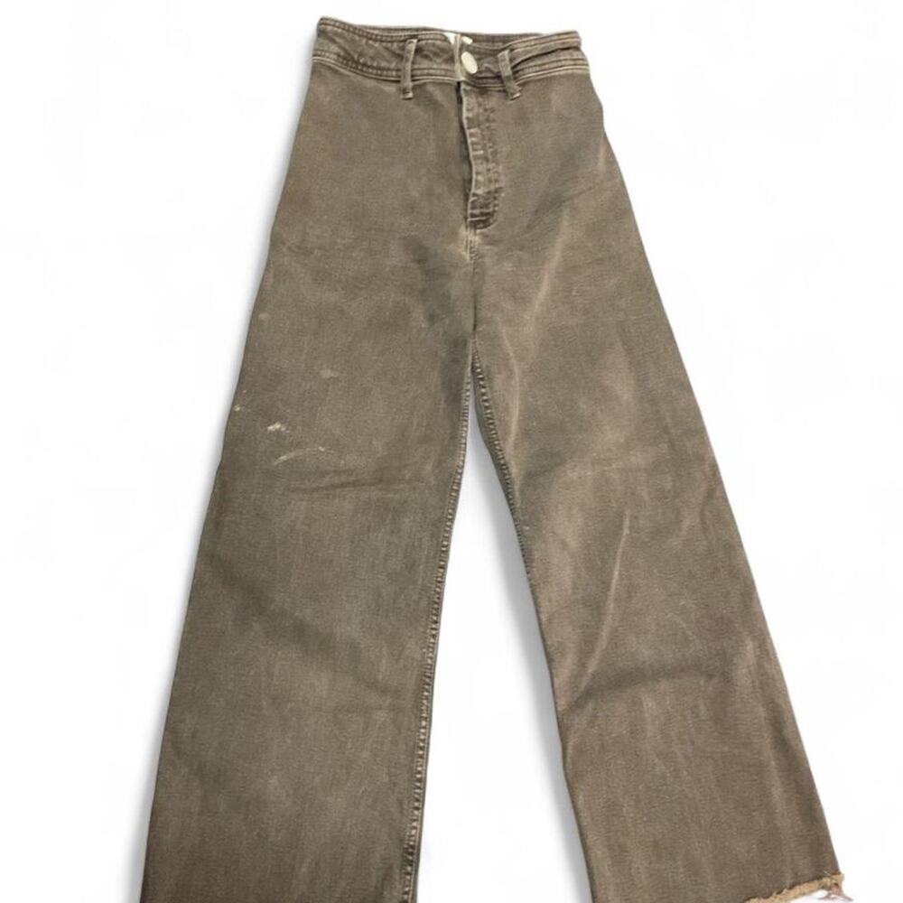 Zara the marine straight jeans